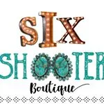 Six Shooter Boutique discount code